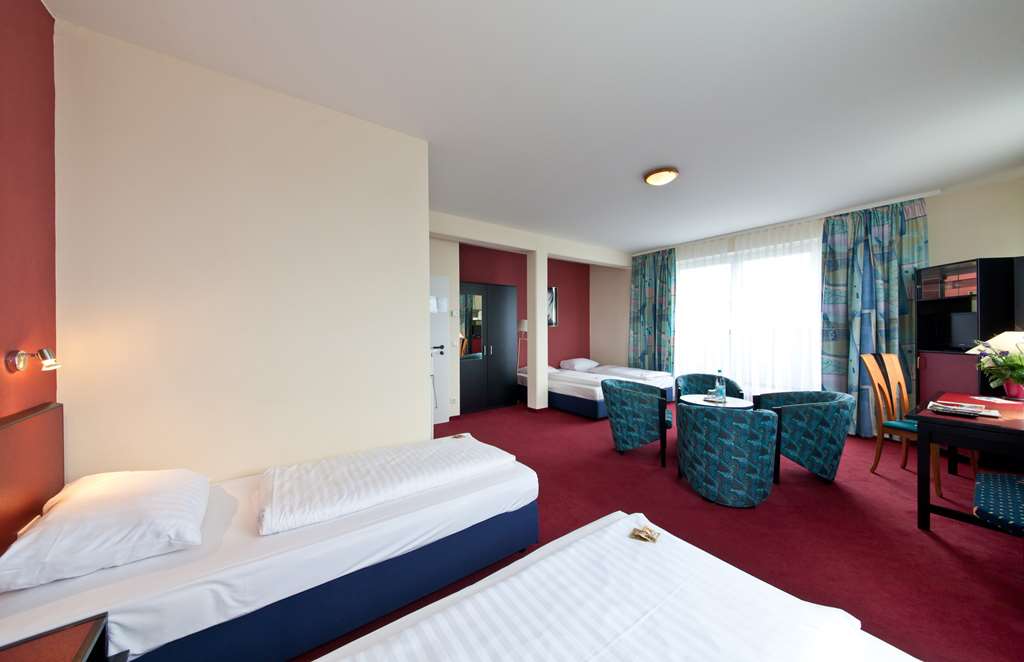 Family Room_Novum Hotel Aviva Leipzig