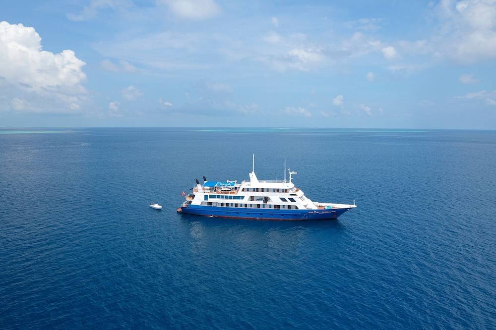 Yasawa Princess