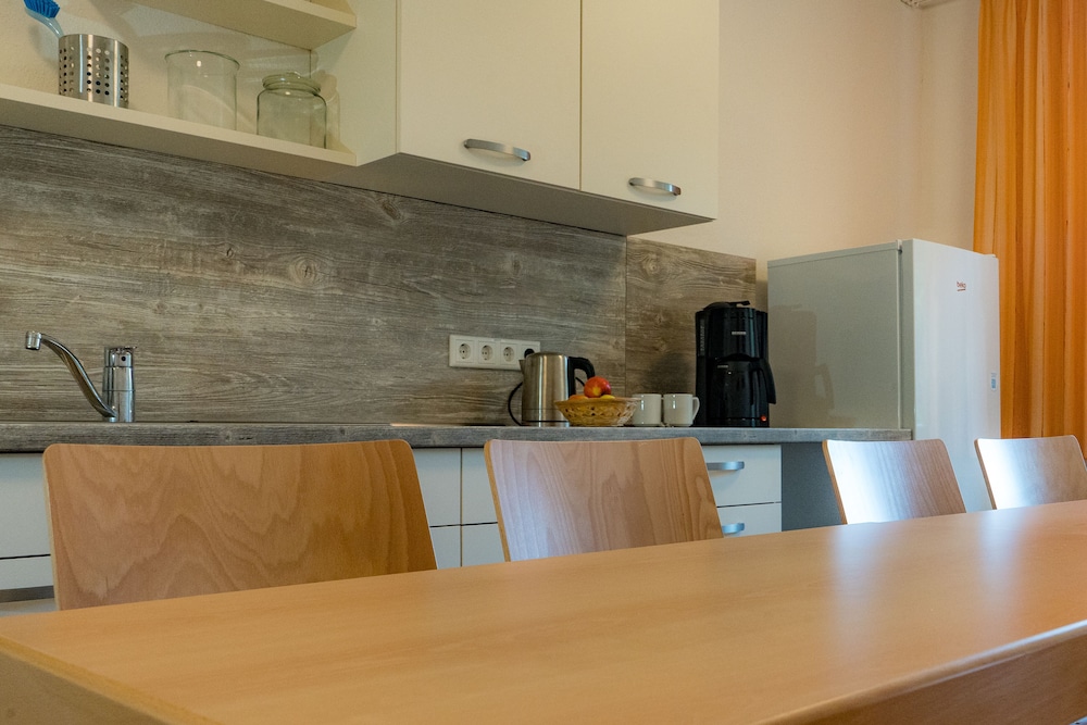 Shared kitchen