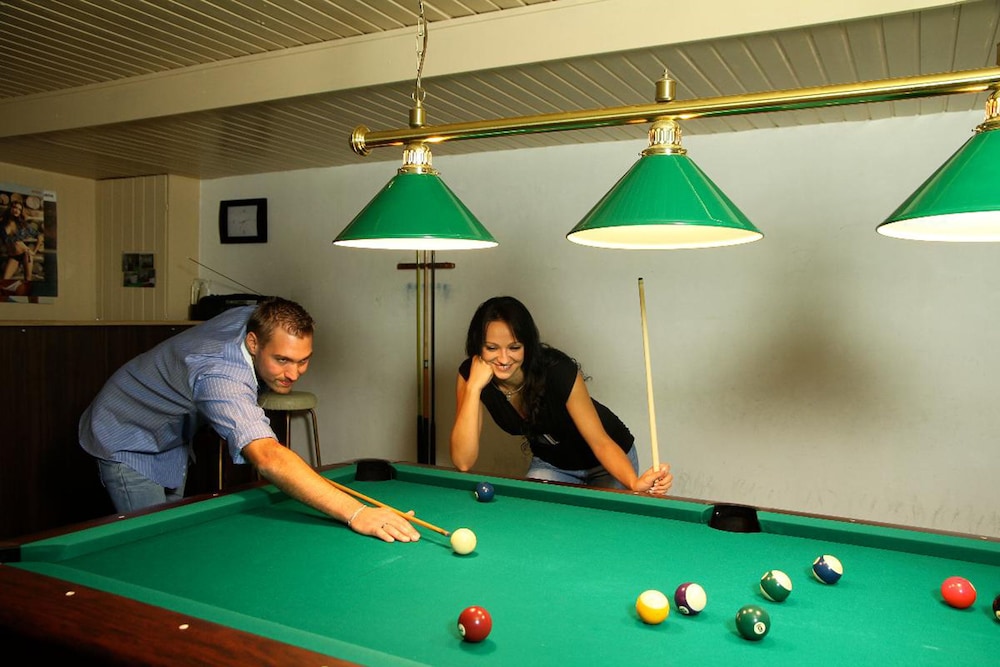 Billiards