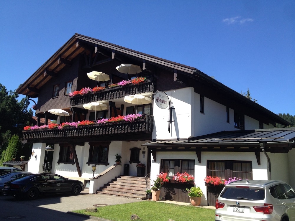 Kur und Ferienhotel Haser