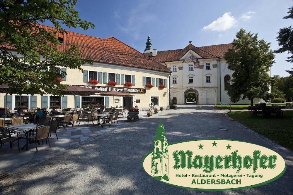 Mayerhofer Hotel Restaurant Metzgerei Tagung