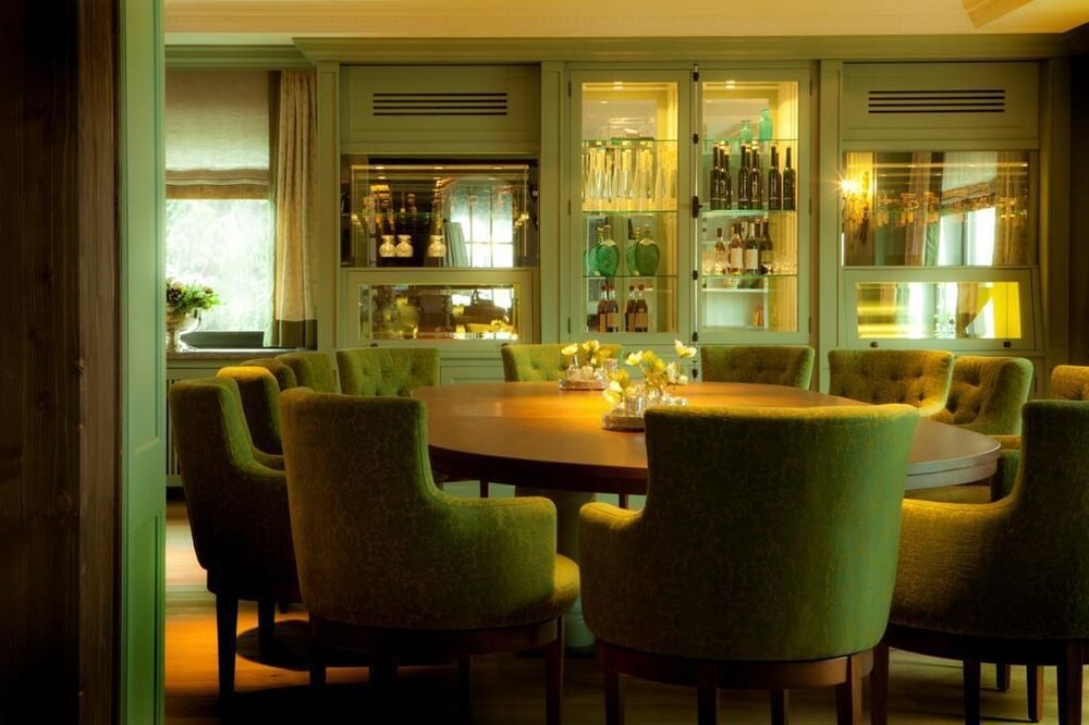 Hotel Interior