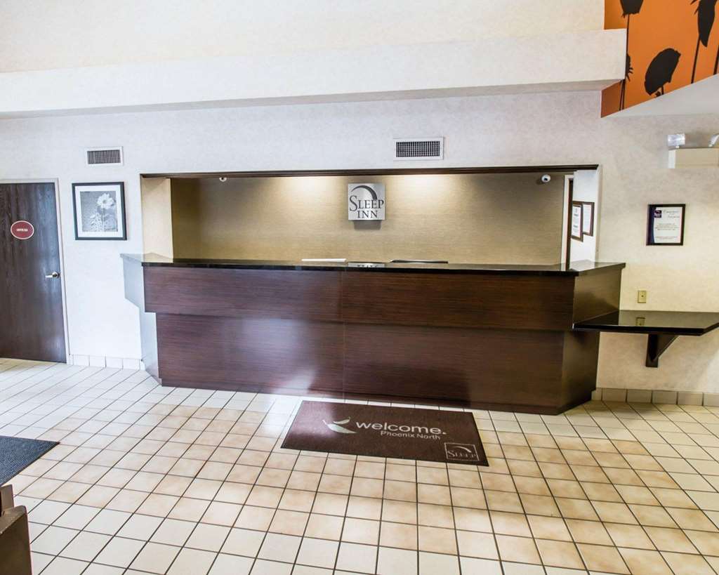 Sleep Inn Phoenix North I 17 - photo 5