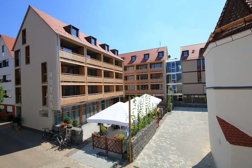 Exterior view