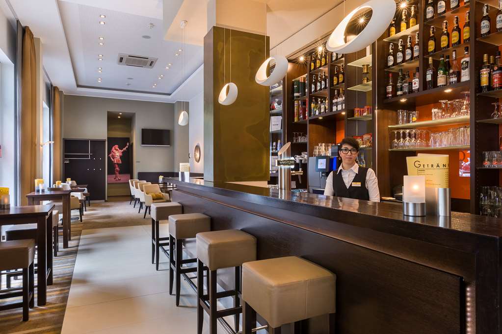 Bar TOP acora Hotel Bochum