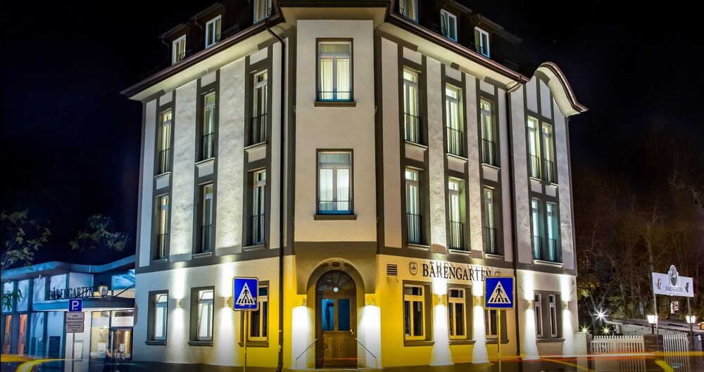 Bärengarten Hotel Restaurant