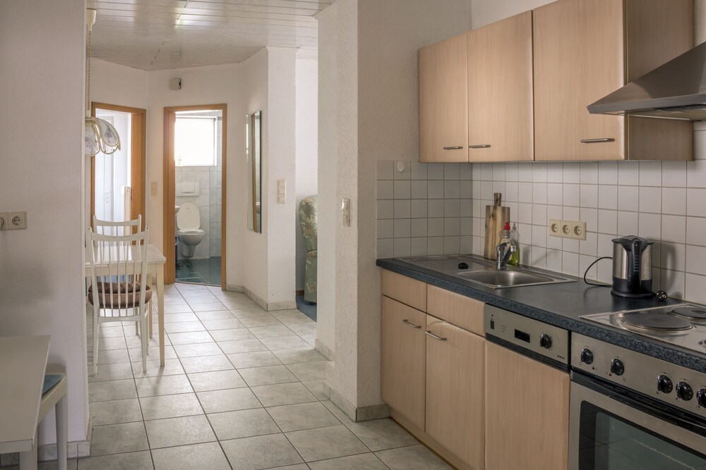In-Room Kitchen