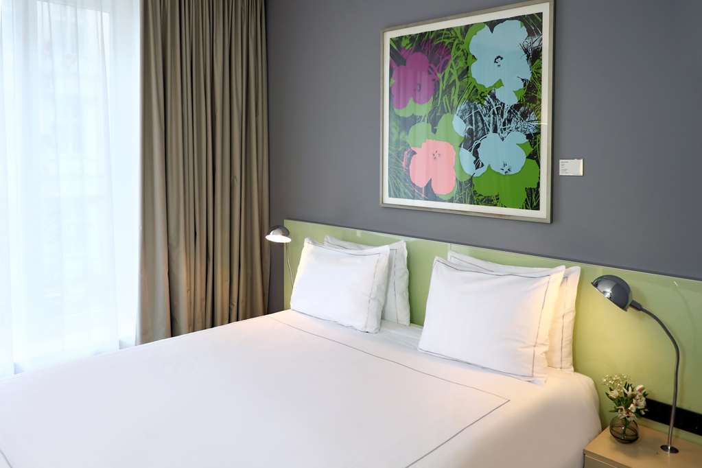 PPB executive room