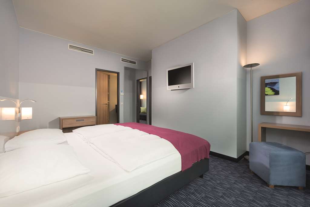 seminaris campushotel berlin suite bedroom high
