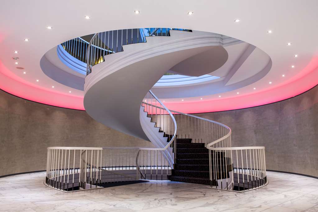 Lobby view