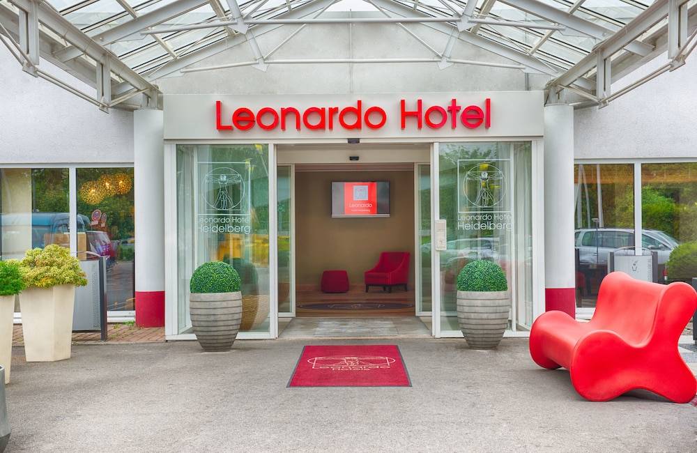 Hotel Entrance