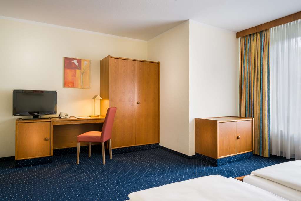 Standard double or twin bed room TOP acora Hotel Bochum