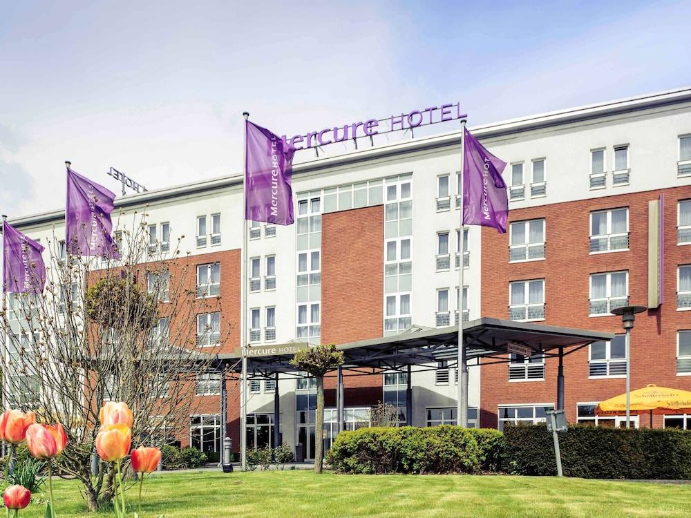 Mercure Kamen Unna