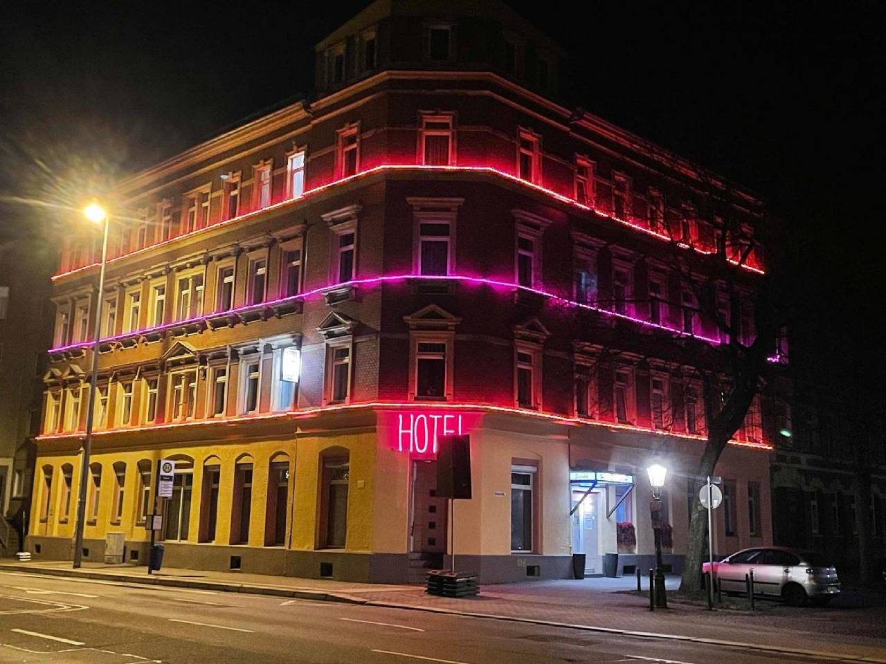 Hotel Elisenhof