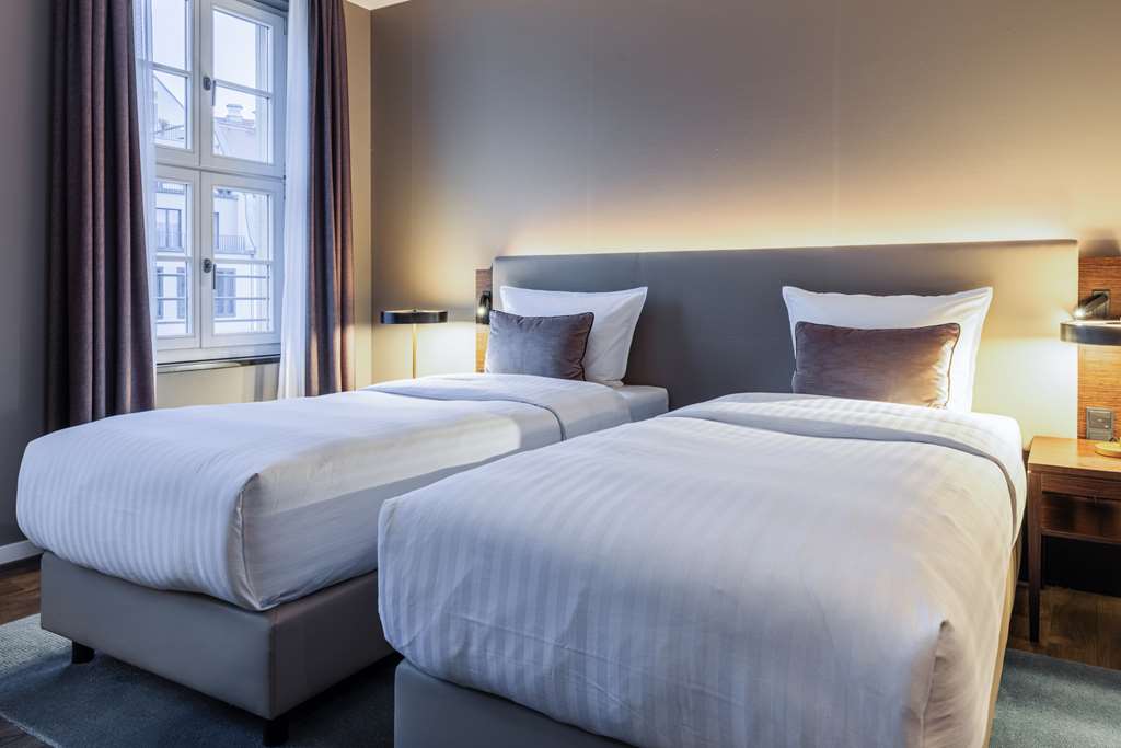 Steigenberger Hotel de Saxe, Dresden - superior twin room