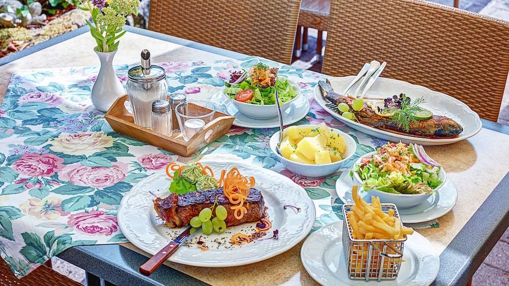 Food and drink