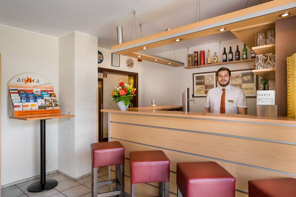 Bar TOP acora Hotel Dusseldorf