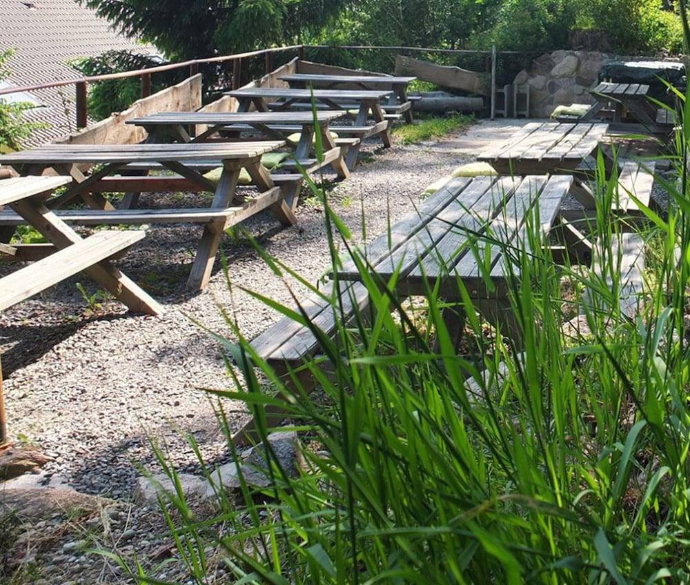 BBQ/picnic area