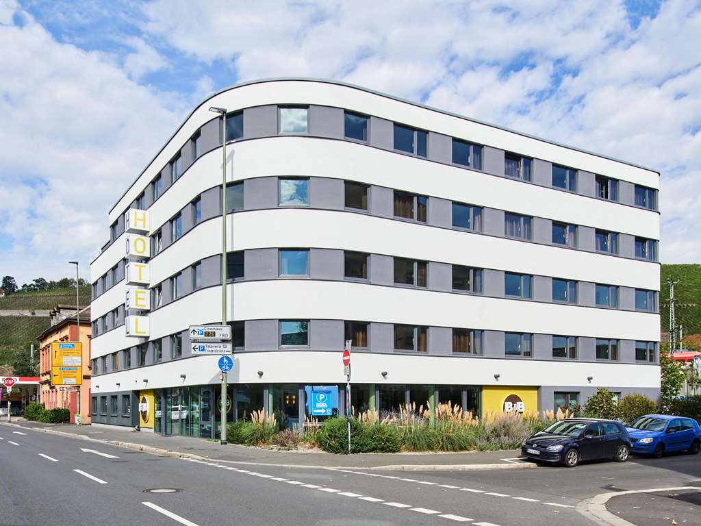 Exterior view