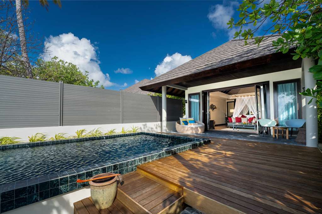 ATMOSPHERE KANIFUSHI MALDIVES KANIFUSHI BEACH VILLA WITH POOL PRIMARY