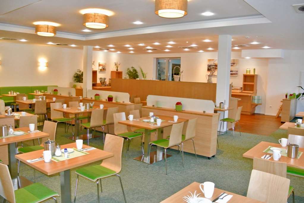Restaurant TOP Panorama Inn Hamburg
