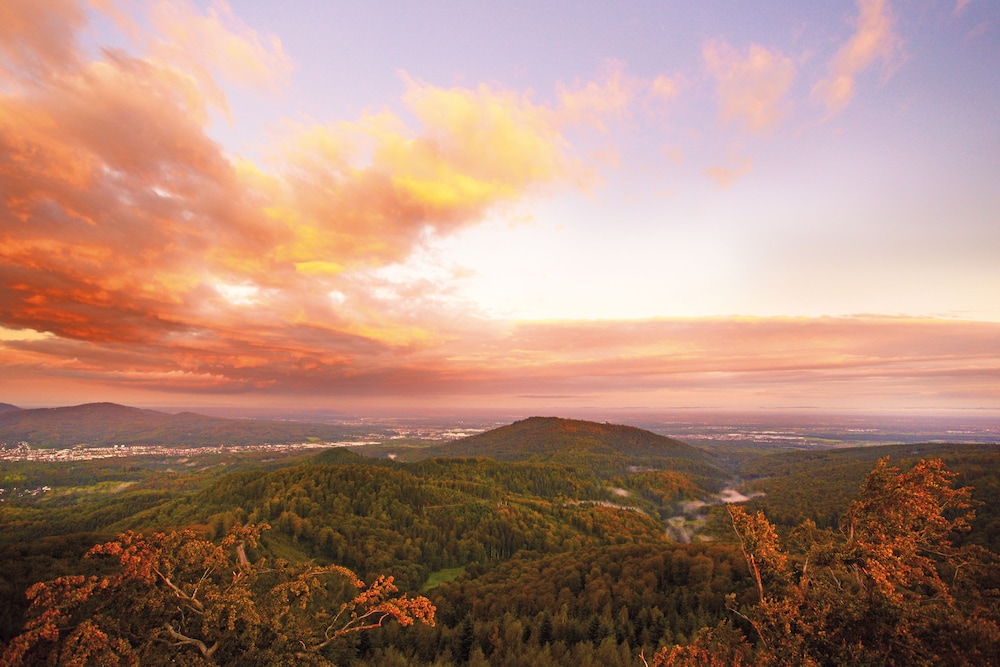 Mountain view