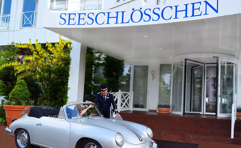 Hotel Entrance