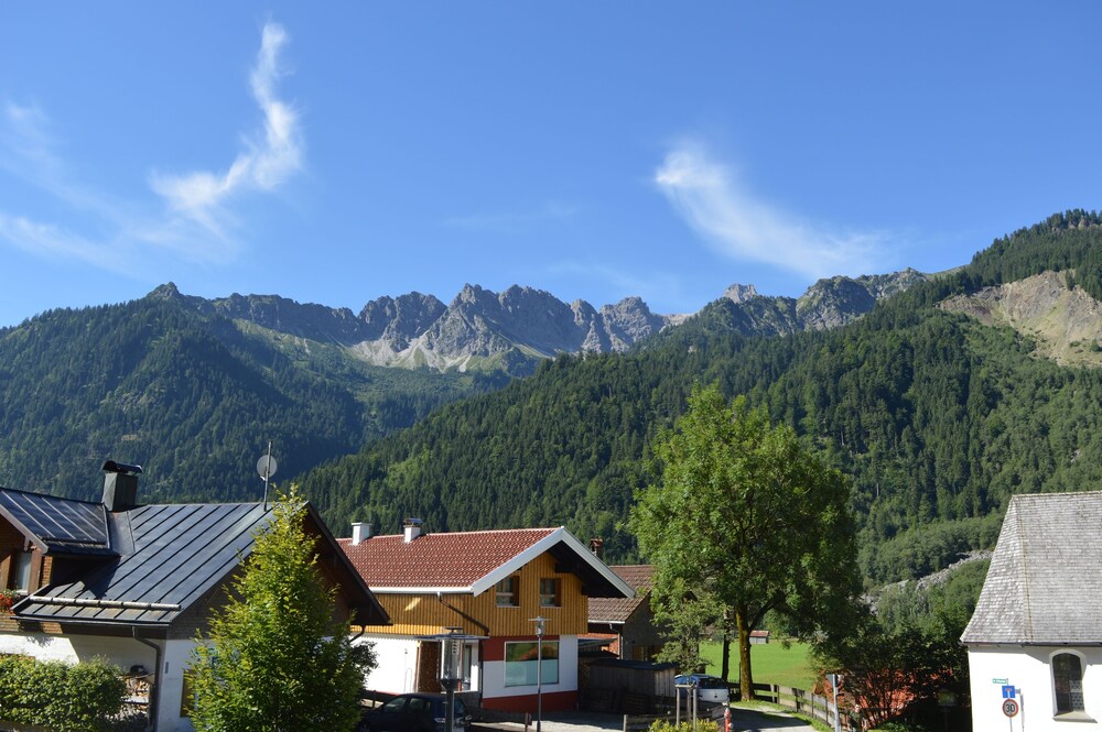 View from room