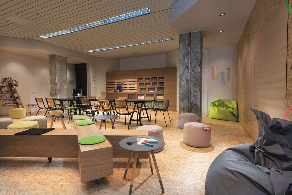 seminaris hotel lueneburg meeting room think tank high