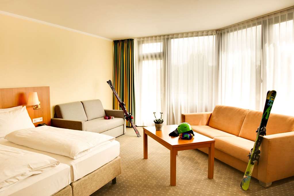 Guest room