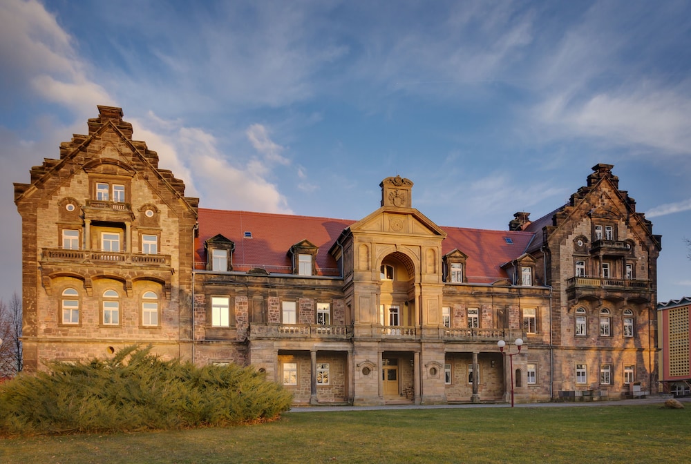 Hotel Schloss Nebra