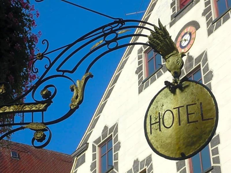 Hotel am Rathaus Hotel Reblaus
