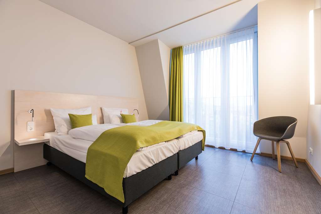 Suite TOP VCH Hotel Michaelis Leipzig
