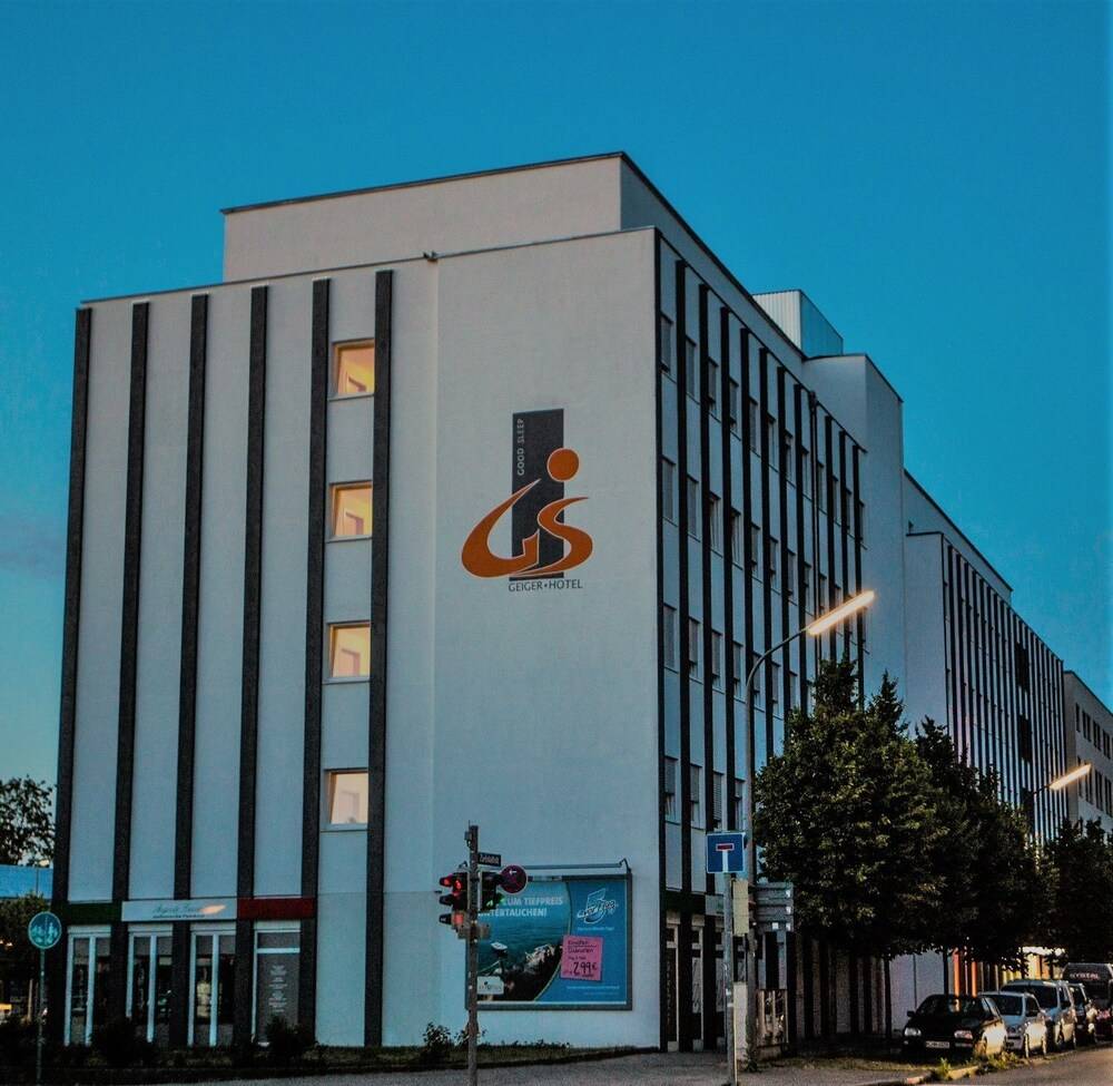 Hotel Front