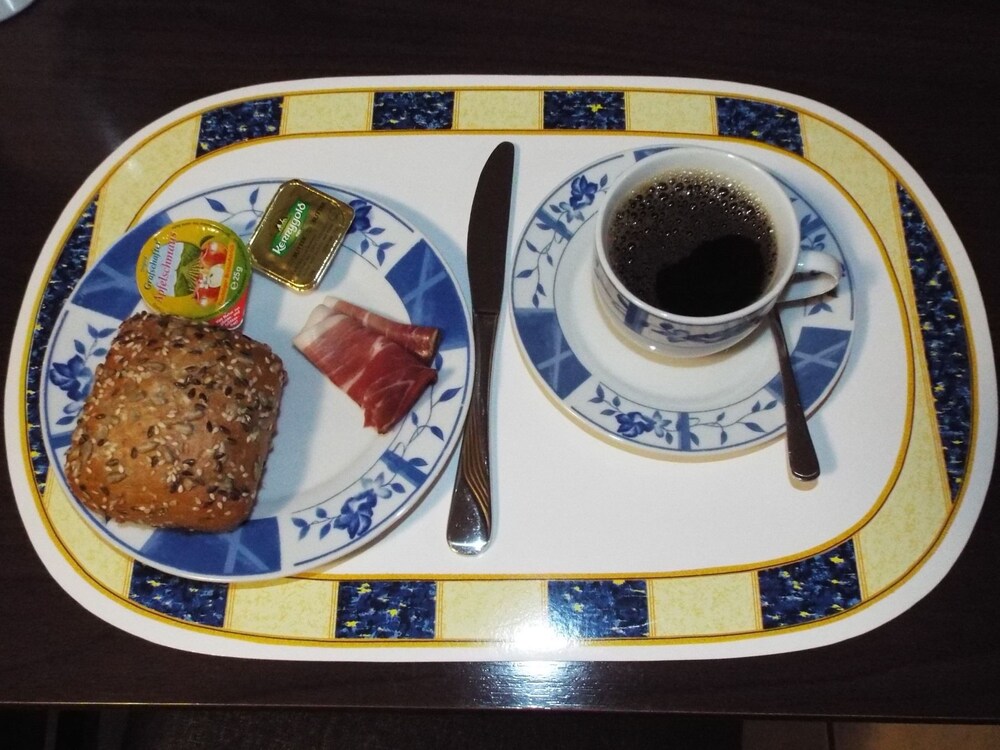 Food and Drink