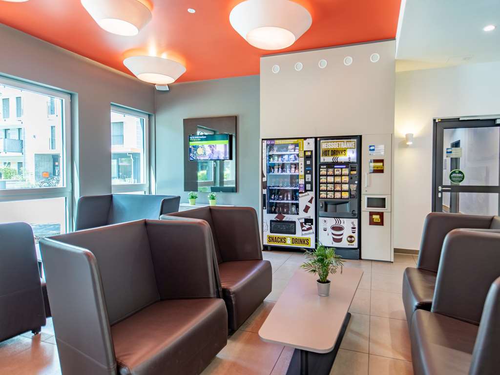 Lobby view