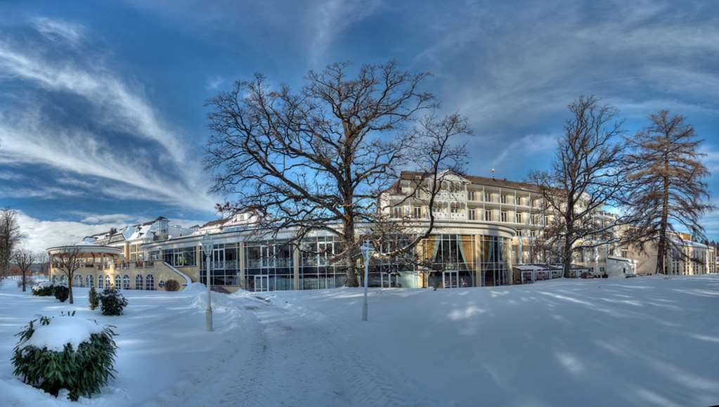 Steigenberger Hotel Der Sonnenhof, Bad Woerishofen , Germany - Exterior View
