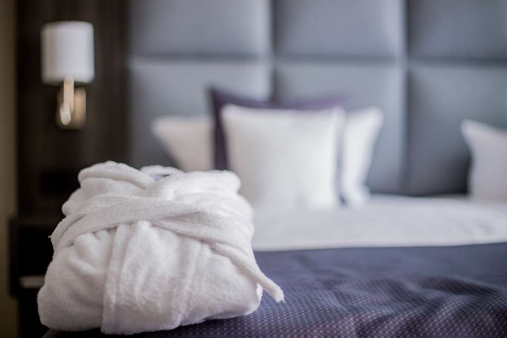 Standard double or twin bed room_TOP Hotel Chemnitzer Hof Chemnitz