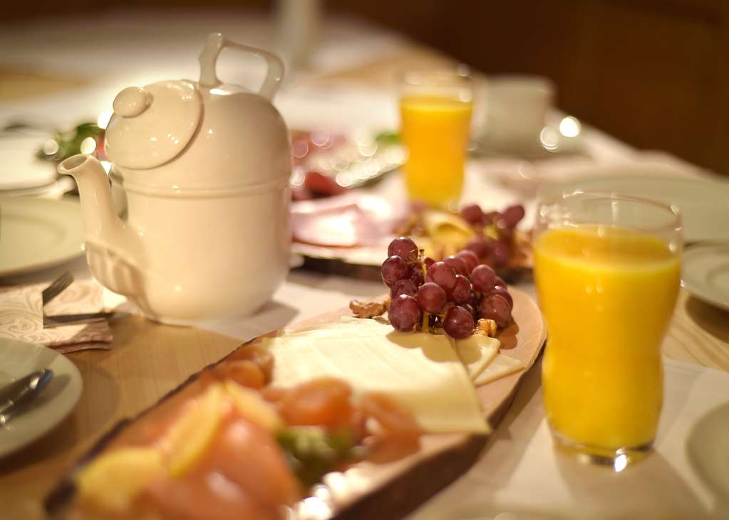 Food TOP Luitpoldpark Hotel Fuessen