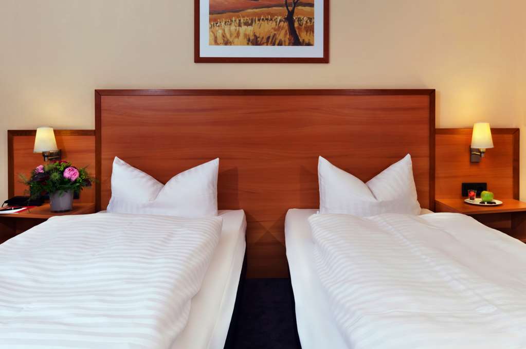 IntercityHotel Bremen, Germany - Guest Room