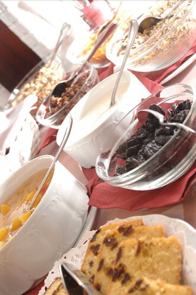 Buffet