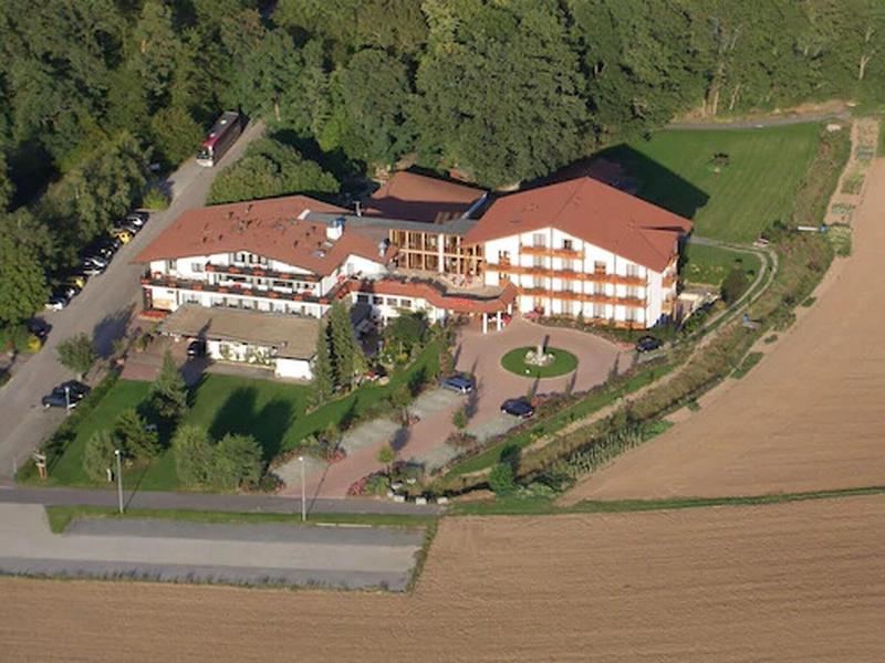 General view
