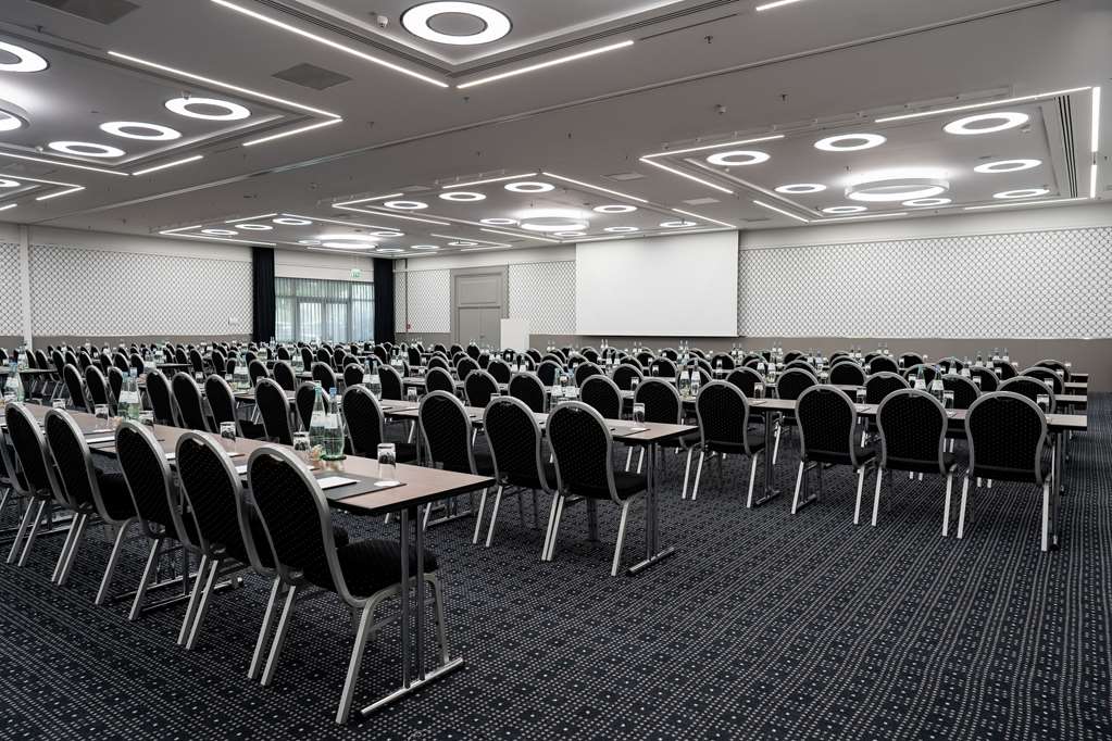 Europasaal 1&2 - Classroom