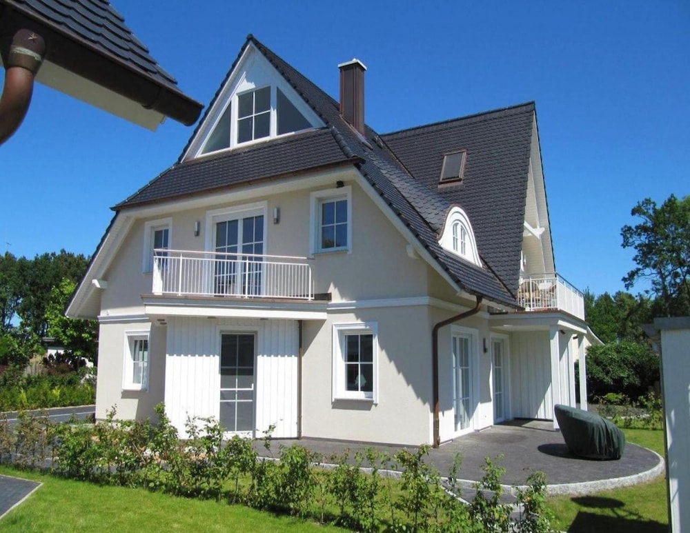 Ferienwohnung in Zingst