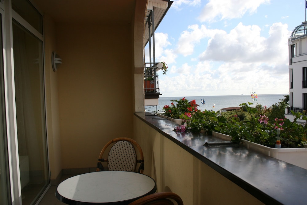 Balcony view