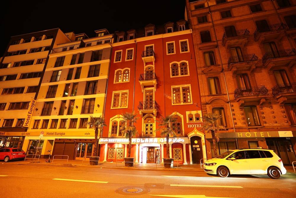 Exterior