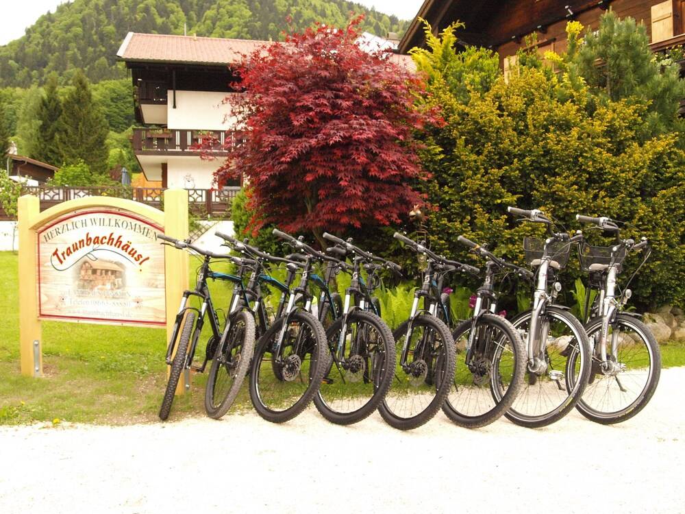 Bicycling