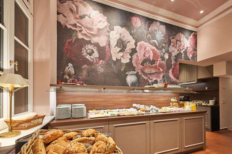 Breakfast Buffet TOP CCL Klassik Altstadt Luebeck
