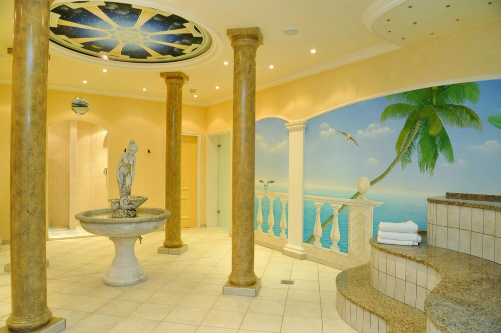 Steam Room